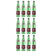 Woda - Cisowianka Naturlana woda mineralna silnie gazowana zestaw 12 x 700 ml - Żywność - miniaturka - grafika 1