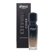 Podkłady do twarzy - BPerfect Chroma Cover Matte Foundation Podkład Matujący N1 30ml - miniaturka - grafika 1