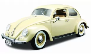 Bburago Volkswagen Kafer - Beetle 12029 - Samochody i pojazdy dla dzieci - miniaturka - grafika 1