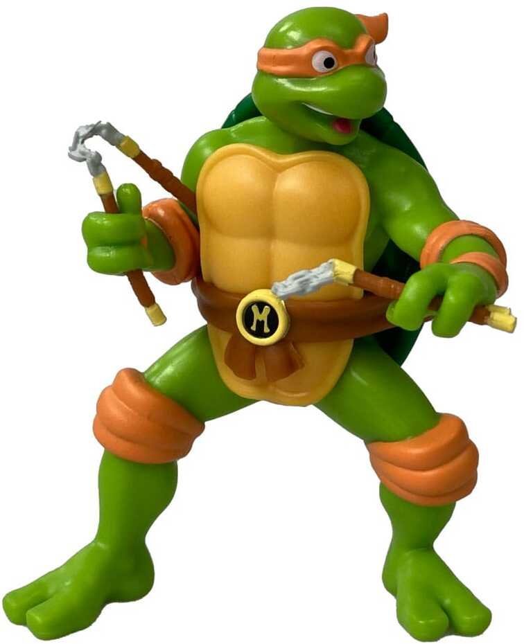Figurka Funko Pop Michelangelo Teenage Mutant Ninja Turtles Ninja Retro Mini Figurka 9 cm