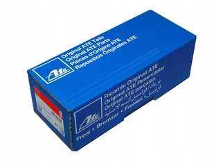 ATE LINKA HAMULCA 24.3727-0246.2 BMW E39 520D 136KM 00-03 520I 99-03 525D 163KM 00-03 525TD 116KM 97-03 - Linki hamulca postojowego - miniaturka - grafika 1