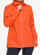 Kurtki damskie - Kurtka softshell damska Icebreaker Shell+ Hooded Jacket - flash - miniaturka - grafika 1