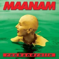 Rock - Pomaton Rockandrolle Digipack) CD) Maanam - miniaturka - grafika 1