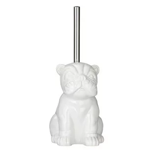 Szczotka Do Wc Bulldog, Wenko - Stojaki i wieszaki na papier toaletowy - miniaturka - grafika 1