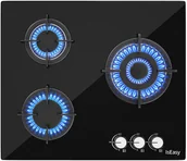 Płyty gazowe do zabudowy - IsEasy MGBG-603 - miniaturka - grafika 1