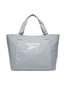 Reebok Torebka RBK-B-003-07 Szary - Torebki damskie - miniaturka - grafika 1
