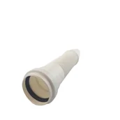 Akcesoria hydrauliczne - Sztucer redukcyjny 32x40x50 - krótki WADEP - miniaturka - grafika 1