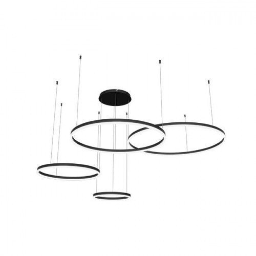 Żyrandol LED Mundo 13000lm 119W