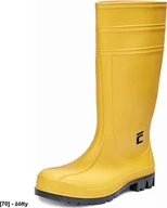 Obuwie robocze - CERVA BC SAFETY S5 SRA WYSOKIE - kalosze - żółty 44 - miniaturka - grafika 1