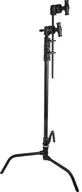 Statywy i uchwyty do lamp - Statyw Kupo CT-20MKB 20"C stand w/ Turtle Base Kit - Black - miniaturka - grafika 1