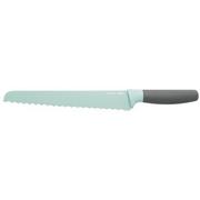 Noże kuchenne - Berghoff nóż do chleba 23 cm Zielony 3950115 - miniaturka - grafika 1