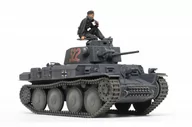 Modele do sklejania - Tamiya Model plastikowy Czołg Pz.Kpfw.38t Ausf E/F - miniaturka - grafika 1