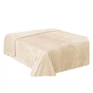 Narzuty - MESA Narzuta + 2x70x160 Mesa Verona Beż 160x210 1213295 - miniaturka - grafika 1