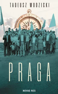Praga - Książki regionalne - miniaturka - grafika 1