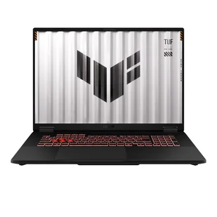 ASUS TUF Gaming A18 FA808UM-S8064 AMD Ryzen™ 7 260 18" WUXGA 16 GB DDR5-SDRAM 1 TB SSD NVIDIA GeForce RTX 5060 Wi-Fi 6E (802.11ax) Niemiecki Szary - Laptopy - miniaturka - grafika 1