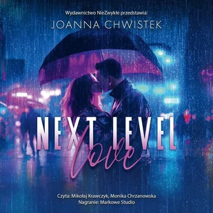 Next Level Love - Audiobooki - romanse - miniaturka - grafika 1