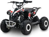 Skutery - Bili Bike Quad elektryczny BILI BIKE ATV 3EC 12Ah GEL biały - miniaturka - grafika 1