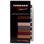 Środki do obuwia i ubrań - TARRAGO Color Chart - Karta, wzornik kolorów - miniaturka - grafika 1