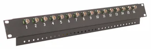 Panel połączeniowy z dystrybucją zasilania EWIMAR FKO-8-FPS  -  - 38 sklepów w całej Polsce - Akcesoria do monitoringu - miniaturka - grafika 1