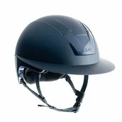 Kaski do jazdy konnej - Kask Sport Kask KOOKI LADY - KASK - navy matt - roz. 57-59 - miniaturka - grafika 1
