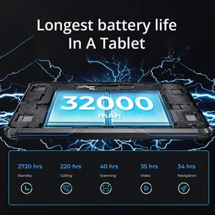 Tablet 5G OUKITEL RT7 - Tablety - miniaturka - grafika 7