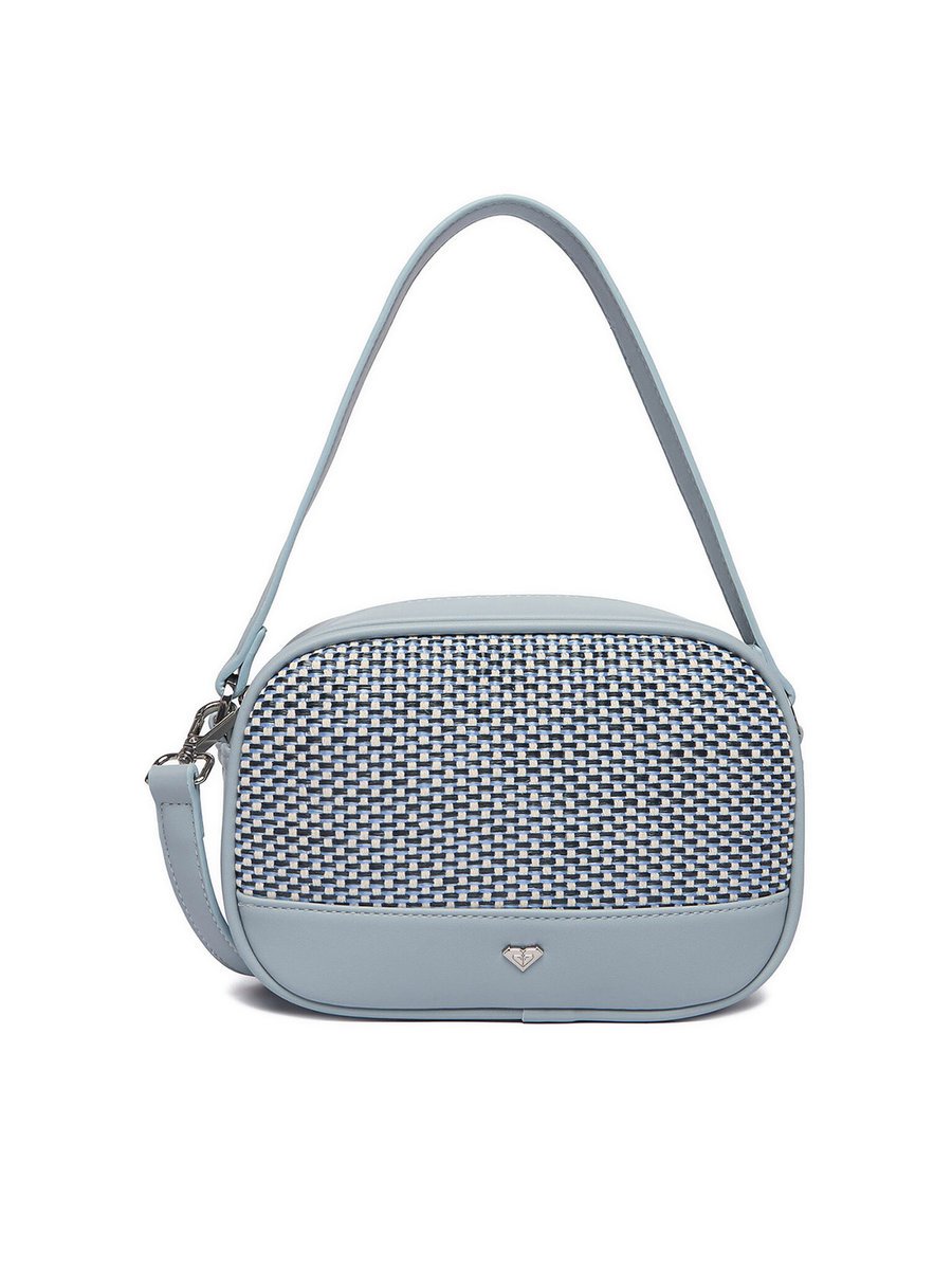 Roxy Torebka Damskie Niebieski ROXY-CEO-ROXY-L-001-09 Niebieski
