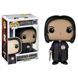Figurka Funko Pop 05 Severus Snape Harry Potter - Figurki kolekcjonerskie - miniaturka - grafika 1