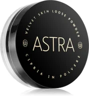 Pudry do twarzy - ASTRA Velvet Skin Loose Puder Ryżowy N01 - miniaturka - grafika 1