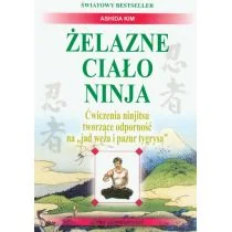 Meidum Żelazne ciało Ninja - Ashida Kim - Zdrowie - poradniki - miniaturka - grafika 1