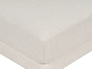 Sofa 3-osobowa z otomaną złamana biel SIGTUNA - Sofy i kanapy - miniaturka - grafika 8