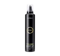 Kosmetyki do stylizacji włosów - Montibello Decode Volume Boost Up mocna pianka nadająca objętość, 300ml - miniaturka - grafika 1