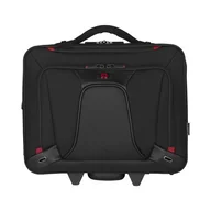 Torby na laptopy - Torba podróżna Wenger Transfer 16" czarna - miniaturka - grafika 1
