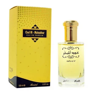 Rasasi Oudh Al Mubakhar woda perfumowana 100 ml - Wody i perfumy unisex - miniaturka - grafika 2