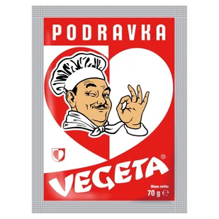 Vegeta Przyprawa warzywna do potraw 70 g - Buliony i przyprawy w kostkach - miniaturka - grafika 1