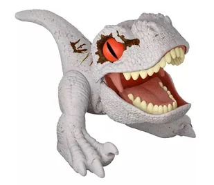 Figurka dinozaura Jurassic World Uncaged Atrociraptor 8cm Mattel - Figurki dla dzieci - miniaturka - grafika 1