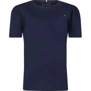 Tommy Hilfiger T-shirt Regular Fit - Koszulki dla chłopców - miniaturka - grafika 1