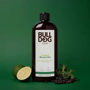 Bulldog Original Shower Gel 500 ml - Żele pod prysznic dla mężczyzn - miniaturka - grafika 3