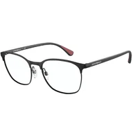 Okulary korekcyjne, oprawki, szkła - Emporio Armani EA1114 3001 - miniaturka - grafika 1