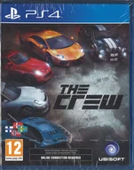 Gry PlayStation 4 - The Crew PL/ENG (PS4) - miniaturka - grafika 1