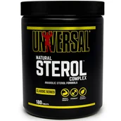 Witaminy i minerały dla sportowców - Universal Natural Sterol Complex - 180tab. - miniaturka - grafika 1