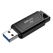 Pendrive - PNY Pro Elite V3 1 TB USB Typu-A 3.2 Gen 2 (3.1 Gen 2) Czarny P-FD1TBPROV3-GE - miniaturka - grafika 1