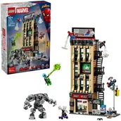 Klocki - LEGO 76342 Marvel Spider-Man kontra Mysterio: Daily Bugle - miniaturka - grafika 1