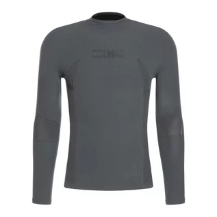 Pozostała odzież narciarska - Koszulka termoaktywna męska Colmar szara 9591R-5UH - grafika 1