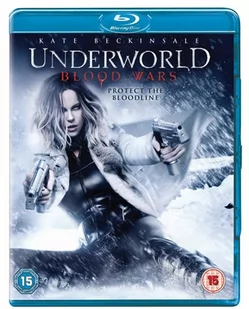 Underworld: Blood Wars (Wojny krwi) - Horrory Blu-Ray - miniaturka - grafika 1