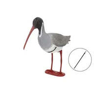 Pozostałe ozdoby ogrodowe - Figurka ogrodowa Kulik 44 x 13 x 34 cm - miniaturka - grafika 1