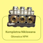Akcesoria do pomp - Kompletna Głowica Niklowana NPM fi 18 - miniaturka - grafika 1