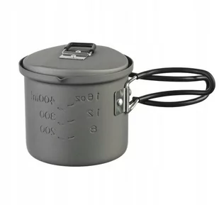 Garnek Esbit Aluminium Pot 625 ml - Kuchnia turystyczne i akcesoria - miniaturka - grafika 1