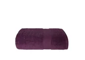 Ręczniki - Ręcznik Mateo 50x90 fioletowy frotte 450 g/m2 Faro - miniaturka - grafika 1