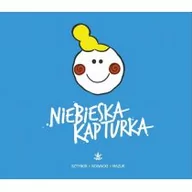 Baśnie, bajki, legendy - Tashka Niebieska kapturka - Sztybor/Nowacki/Mazur - miniaturka - grafika 1