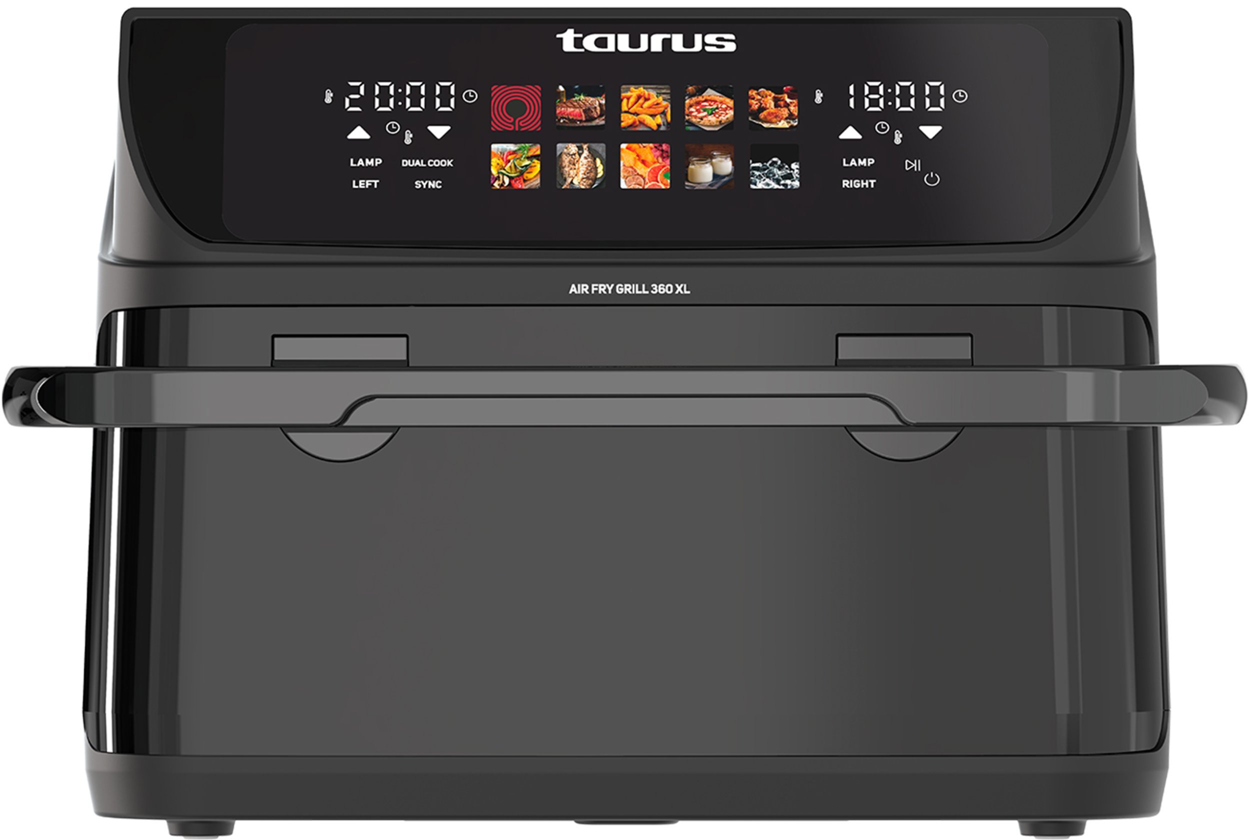 Taurus GRILL 360 10L 1600W 973004000